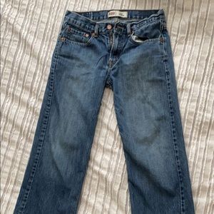 Levi jeans